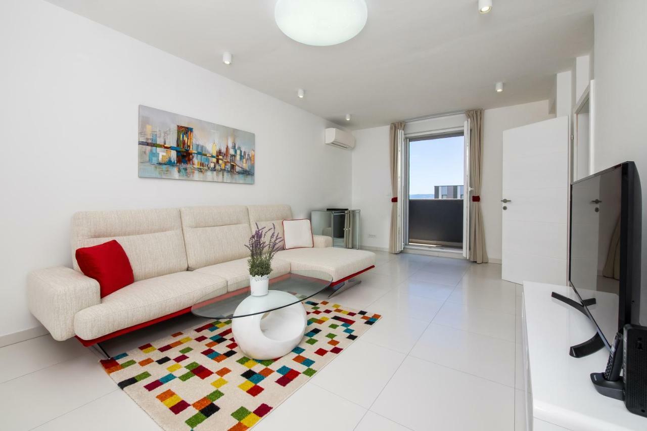 And Luxury 4 Stars Appartement Split